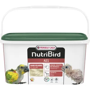 Comparateur de prix : Complément alimentaire pour oiseaux Nobby Pet Nutribird A21 3 kg