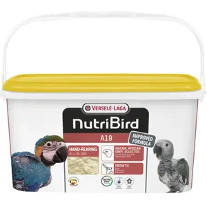 Comparateur de prix : Versele-laga Nourriture Pour Oisillons Nutribird A19 800g