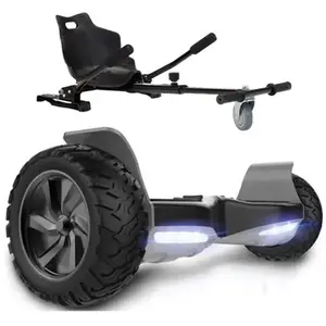 GlidingShark Hoverboard Gyropode 8.5",Self-Balancing Scooter Hummer SU... pas cher