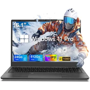 Vanwin PC portable 16FullView-Intel Core i5-8210Y-16Go RAM 512Go SSD-W... pas cher