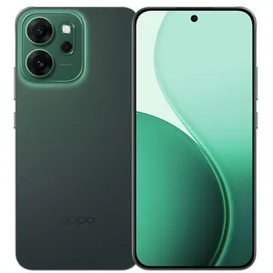 Smartphone OPPO Reno14 F 5G 8Go RAM 256Go Vert Écran 6.57 AMOLED 6000... pas cher