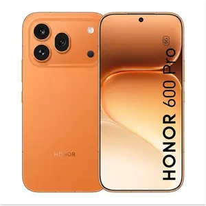 Smartphone HONOR 600 Pro Double SIM 512 Go 6.57" Orange pas cher