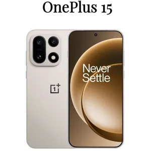 Smartphone- OnePlus 15 Sable 16Go RAM 512Go (Sand Storm) - CPH2747