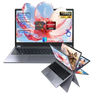 Comparateur de prix : Vanwin PC Portable 15.6'' Ecran tactile 360° Flip AMD Ryzen3 3200(jusq...