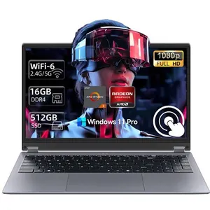 Comparateur de prix : Vanwin PC Portable 2-en-1 Ecran tactile 360° Flip AMD Ryzen3 3200(jusq...