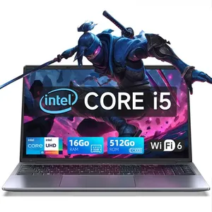 MICREAR PC portable Dynamique-Intel Core i5-8210Y-16Go RAM 512Go SSD-1... pas cher