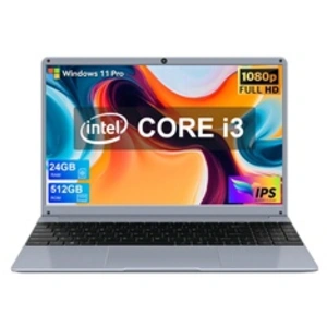 Comparateur de prix : Vanwin PC Portable-15,6 FHD-Intel Core i3 5005U-DDR3 24 Go RAM 512 Go ...