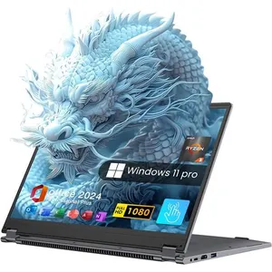 Vanwin PC Portable-écran tactile 15,6 FullView-AMD RYZEN3 3200U-360° R... pas cher