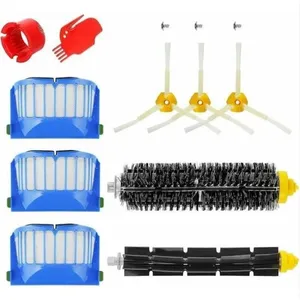 AUCUN Accessoires kit pour iRobot Roomba 600 série 671 692 694 697 698... pas cher