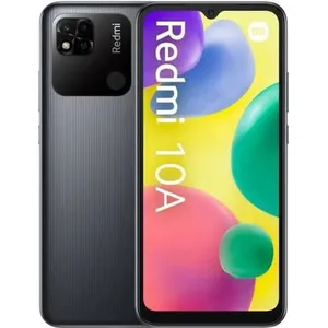 XIAOMI REDMI  10A Smartphone 4Go Ram 128Go Gris Rraphite écran Dot Dro...