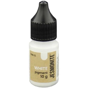 Comparateur de prix : Pigment - JESMONITE - 10G - Blanc - Très concentré - Miscible pour créations