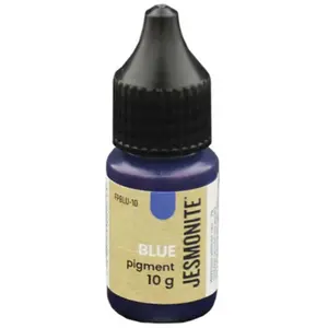Comparateur de prix : Pigment liquide Jesmonite® 10 g Bleu