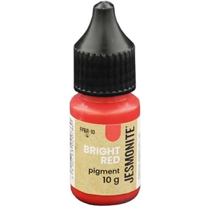 Comparateur de prix : Pigment - JESMONITE - ROUGE VIF - 10g - Très concentré - Miscible entre eux