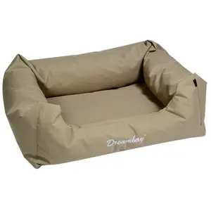 Karlie Wonderland Flamingo - Dreambay / 512640 - Lit pour chien - Sable - 120 cmVendu parmorin