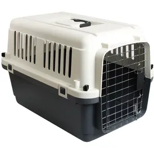 Comparateur de prix : FLAMINGO Caisse de transport pour animaux Nomad S 60x39x40,5 cm 513771