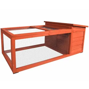 FLAMINGO Clapier Atto 120 x 65 x 51 cm 210050 pas cher
