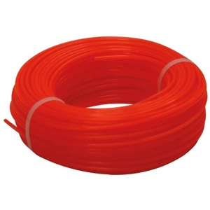 Comparateur de prix : Perel DC24010 Fil pour Coupe-Bordure 100 m x 2,4 mm