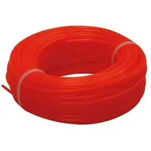 Comparateur de prix : Toolland Perel - fil pour coupe-bordure - 25 m x 2.4 mm DC24025 RI8526