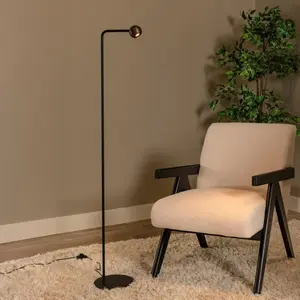 Lucide MONTANA Lampadaire LED, 68700/05/96,