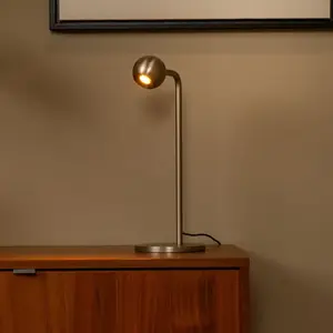 Lucide MONTANA Lampe de table LED, 68500/05/15, pas cher