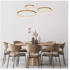 Lucide Vidal Suspension-Or Mat.-Ø78