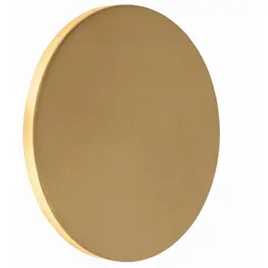 Lucide EKLYPS LED-Applique murale ronde LED en métal Ø15cm pas cher