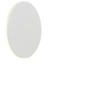 Comparateur de prix : LUCIDE EKLYPS LED - Applique murale - Ø 15 cm - LED - 1x7W 3000K - Blanc
