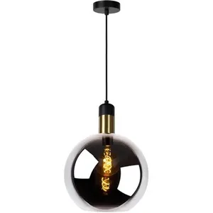Lucide JULIUS-Suspension Ø28cm pas cher