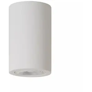 Lucide GIPSY - Spot Plafond - Ø 7 cm pas cher
