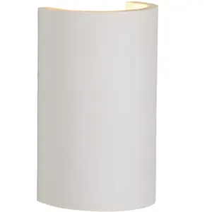Comparateur de prix : Lucide GIPSY - Applique Murale - G9 - Blanc