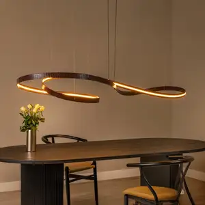 Lucide SLALOM Suspension LED, 13493/68/96,
