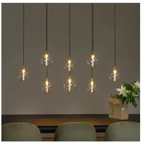 Lucide Gisela Suspension-Transp. pas cher