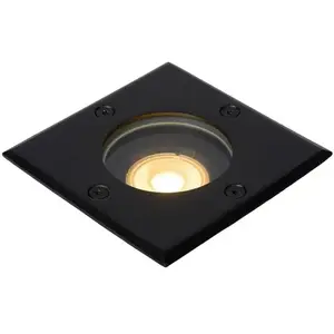 Lucide BILTIN-Spot de sol d'extérieur L10.8cm pas cher