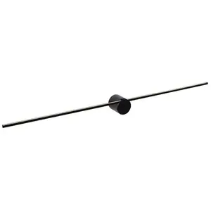 Comparateur de prix : Lucide MIZAR-Applique murale LED Salle de Bain Métal L90cm