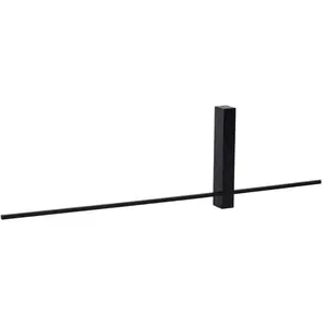 Lucide SEGIN-Applique murale LED Métal L60cm pas cher