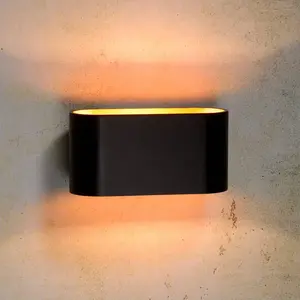 Comparateur de prix : LUCIDE XERA - Applique murale - 1xG9 - Noir