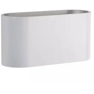 Comparateur de prix : Lucide XERA-Applique murale allongée G9 dimmable L16cm Blanc