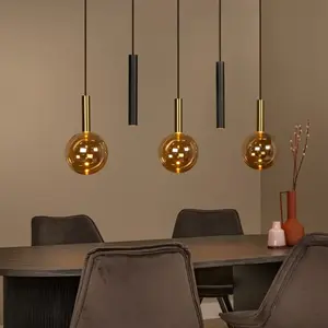 Lucide JOSIANE Suspension à 5 sources lumineuses, G9, 21441/05/62, pas cher