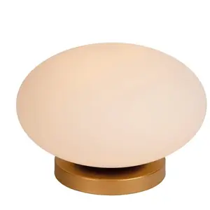 Lucide Elysee Lampe de tab.-Opalin pas cher
