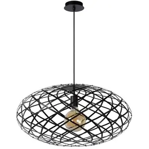 Lucide WOLFRAM-Suspension Ø65cm pas cher