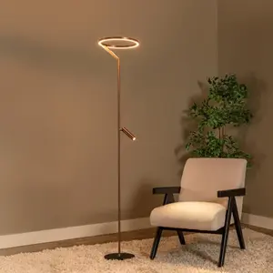 Lucide APPLAUSE Lampadaire LED, 23700/20/96, pas cher