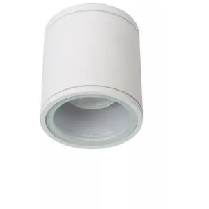 Lucide AVEN-Spot Aluminium Salle de bain Ø9cm pas cher