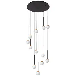 Lucide CALINA Suspension LED, 24406/84/30,