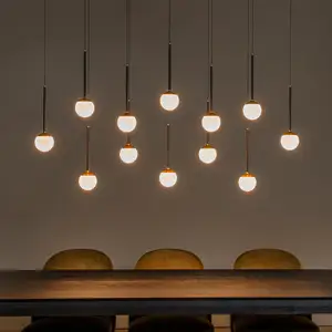 Lucide CALINA Suspension LED, 24406/86/30, pas cher