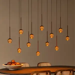 Lucide CALINA Suspension LED, 24406/86/96,