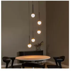Lucide Calina Suspension-Noir-Ø42 pas cher