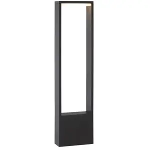 Lucide GOA-Borne d'extérieur LED Aluminium H60cmVendu parkaufland