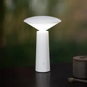 Comparateur de prix : Lucide Lampe d’extérieur LED Jive batterie, dim, blanche