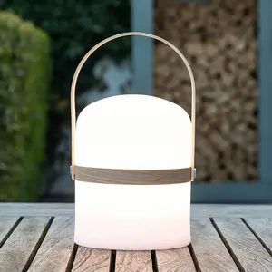 Comparateur de prix : Lucide Lampe LED portative Joe pour intérieur/extérieur