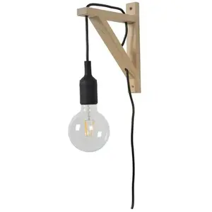 Comparateur de prix : Lucide FIX WALL - Applique Murale - Noir